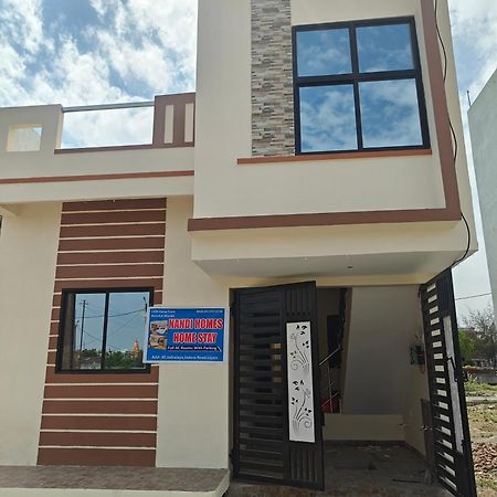 Nandi Homes Homestay Удджайн Екстер'єр фото