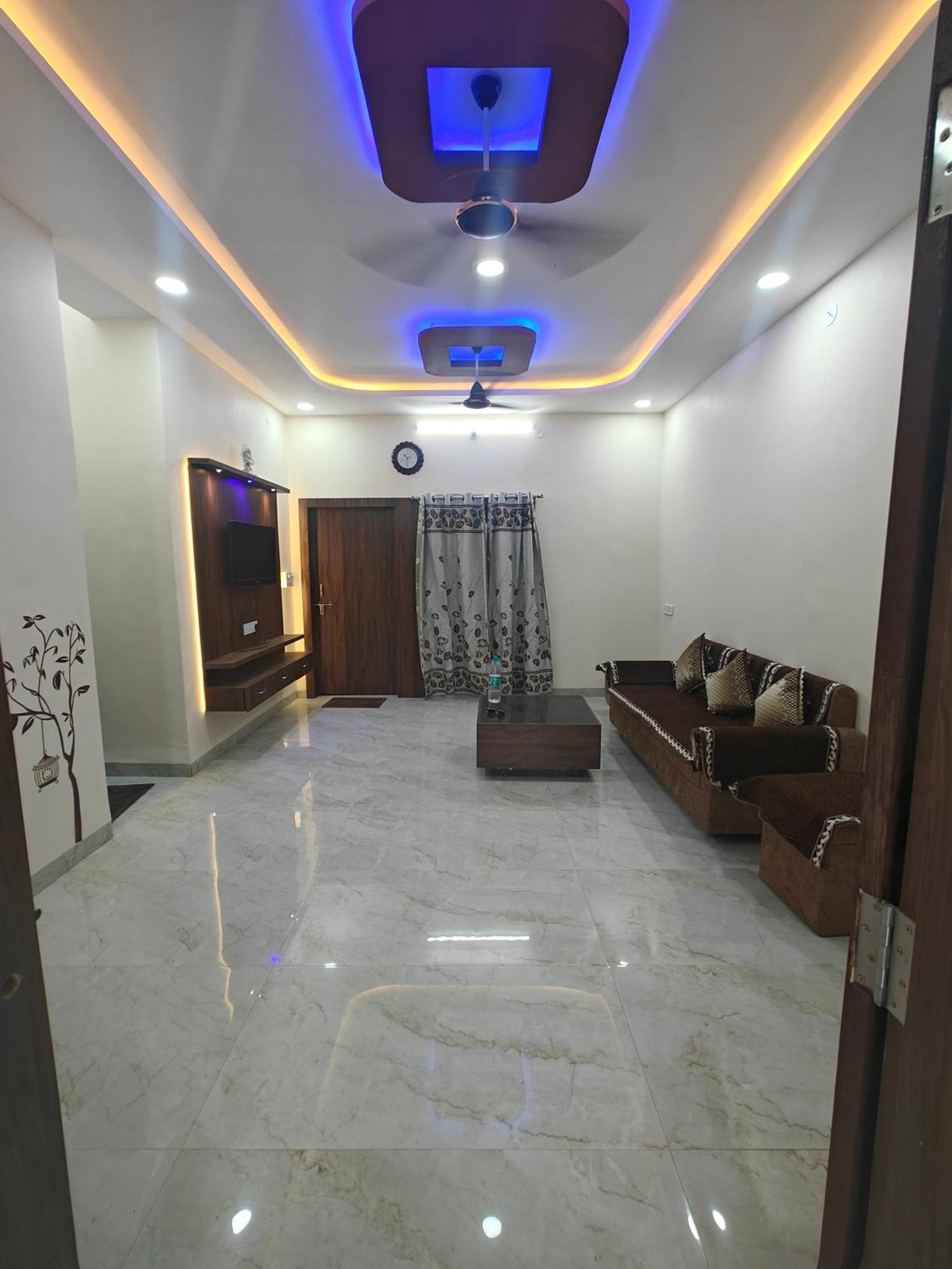 Nandi Homes Homestay Удджайн Екстер'єр фото